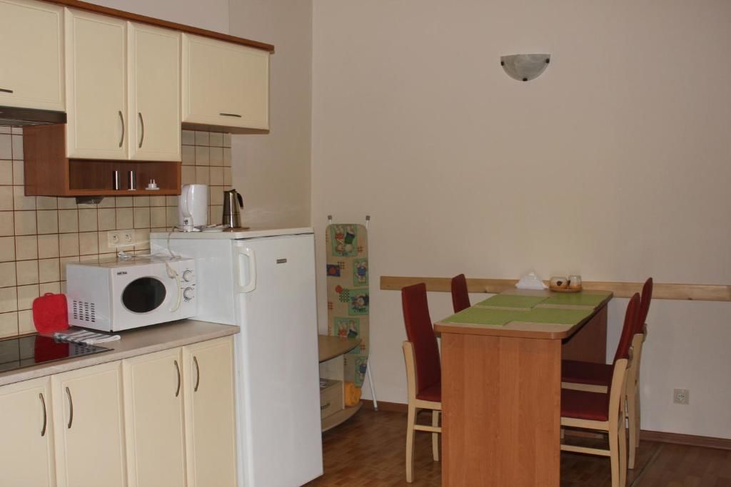 Проживание в семье Apartamenty i Pokoje Краков