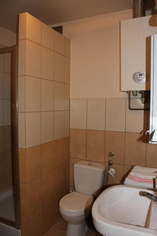 Проживание в семье Apartamenty i Pokoje Краков